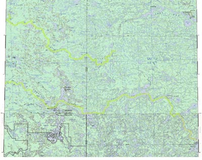 Goldseekers Canoe Outfitting and Wilderness Expeditions - Red Lake 