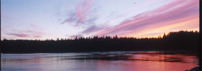 Sunset Country!