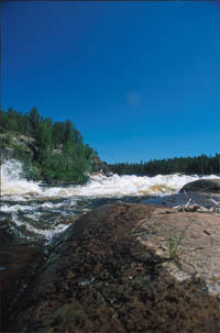 Berens River Rapids